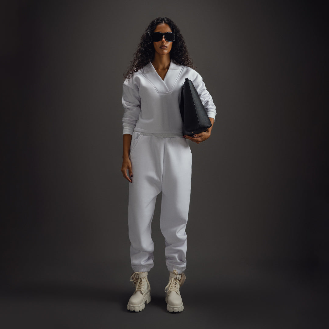 Storm Trooper Track Suit